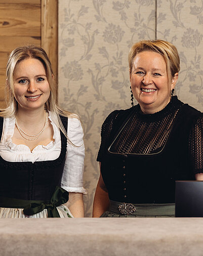 In 4. Generation familien geführter Betrieb in Österreich - Vermala Montafon