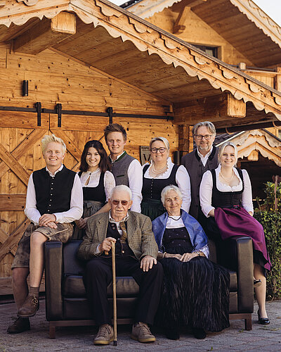 Gastgeber des Hotel Vermala im Montafon